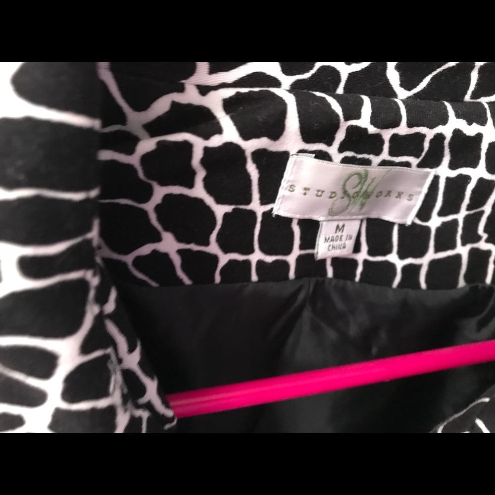 Studio Works Jacket - Picture 2 of 3